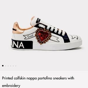 Not selling! Searching! Dolce & Gabbana Sneakers